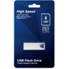 Elba 8GB Metal 2.0 USB Flash Bellek