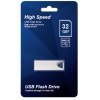 Elba 32GB Metal 2.0 USB Flash Bellek