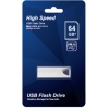 Elba 64GB Metal 2.0 USB Flash Bellek