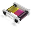 Evolis R5H004NAA High Trust Renkli Ribbon 400 Baskı