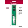 Transcend 8GB(1x8GB) 4800Mhz UDIMM DDR5 CL40 Pc Ram (JM4800ALG-8G)