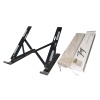 Frisby FNC-5150st 10-15.6 Katlabilir Aliminyum Döküm Notebook Standı (Kılıf Hediyeli)