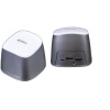 A4 Tech BTS-03 BT Şarj Edilebilir PowerBank Ses Bombası Beyaz Speaker