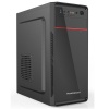 PowerBoost VK-1626 350w USB 3.0 ATX Shiny Piano Siyah Kasa