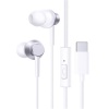 Baseus Encok CZ11 Beyaz A00164300213-Z1 Type-C Mikrofonlu Kulaklık