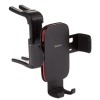 Baseus MetalGravity Araç Telefon Tutucu Siyah (SUJS000001)
