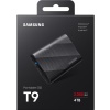Samsung 1TB T9 MU-PG1T0B-WW 2.000Mb-sn USB 3.2 Gen 2x2 Tasinabilir Harici SSD Siyah
