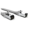 INCA ICAT7-05TG S-FTP Network 5mt Kablo-Gri