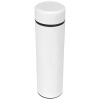 S-link SL-TM02 Mat Beyaz 450ML Iç 304 Dış 201 Termos Kupa-Bardak