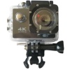 Apronx AX-GR102 16MP 4K Ultra Hd 2 LCD Waterproof (30M) 5 Aparat Aksiyon Kamera
