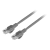 Frisby FA-C6738G CAT6 Patch Kablo 3m Gri
