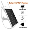 Apronx APX-SR415 Wireless 4G Solar Modem 15w (10-12 Kullanıcı) 20400mAh