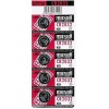 Maxell CR2032 3V Lityum 5li Paket Düğme Pil