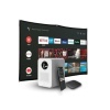 HP CC500 Yüksek Parlak 3in1 FHD Projector 600 Led Lms ( Stick- 84 İnç Perde)