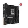 Asus TUF Gaming B760M-PLUS WIFI II 7800MHz(OC) DDR5 SOKET LGA1700 M.2 HDMI DP mATX Anakart