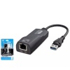 HADRON HDX5265 USB3.0 ETHERNET CARD 10-100-1000 MBPS SİYAH