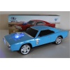 EVERTON RT-1959 Mavi (Blue) Arabalı  Bluetooth Fm-Usb-Tf-Aux Şarjlı Nostaljik Radyo