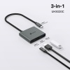 Tp-Link UH3020C USB Type C Docking Station 3 Port ( USB-C + HDMI + USB 3.0)