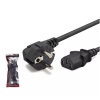 HADRON HDX5529 POWER KABLO 42PIN 1MM 500W 1.5M SİYAH