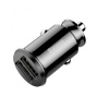 BASEUS CCALL-ML01 Grain Araç İçi Şarj Cihazı Siyah (2-USB 5V 3,1AMPER)