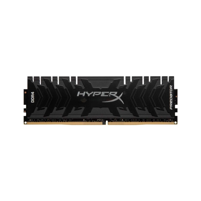 Kingston 16GB Beast RGB Black 3200mhz CL16 DDR4 PC Ram (KF432C16BB2A-16TR)