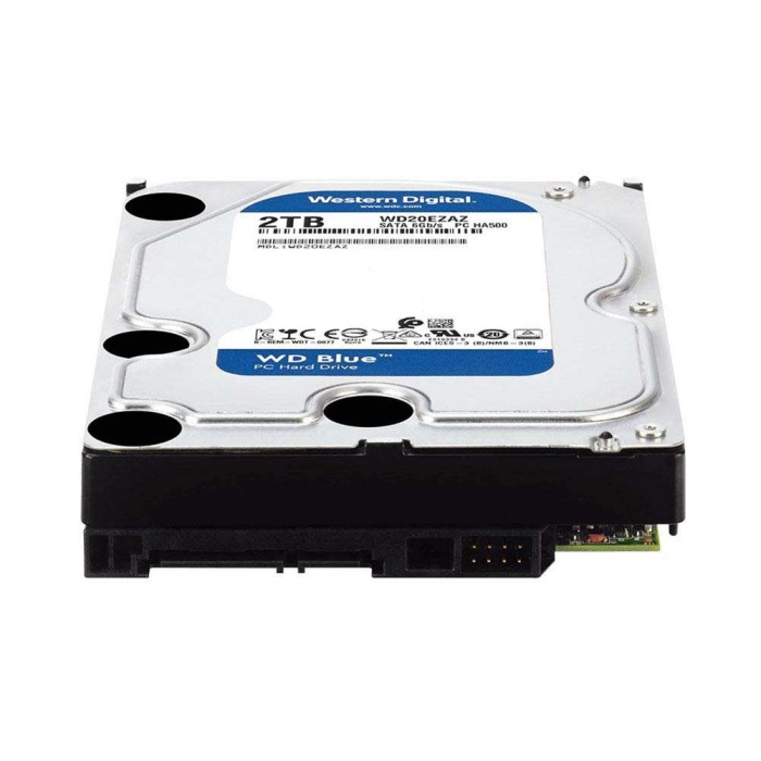 Wd 1Tb Wd10Purx Purple 3,5 64Mb 5400Rpm   Harddisk (İthalat)