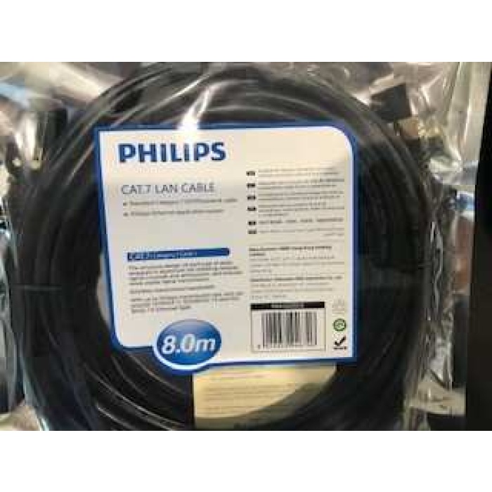 Teldata TLD-200M Cat6 2MT Mavi Utp Patch Kablo