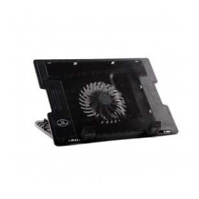 TX ErgoStand 14cm LED FANlı 5 x Yükseklik Ayarlı, 2 x USB 9-17 Notebook Soğutucu ve Stand