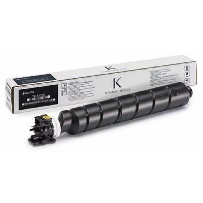 Kyocera TK-8365C Cyan Mavi Orjinal Fotokopi Toneri Taskalfa 2554ci 12.000 Sayfa