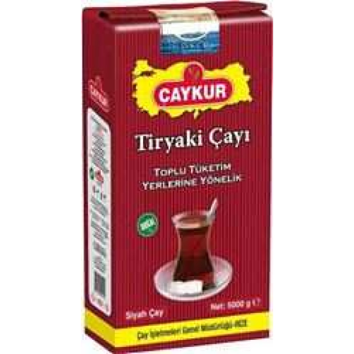 Çaykur Tiryaki Çay 5000 gr