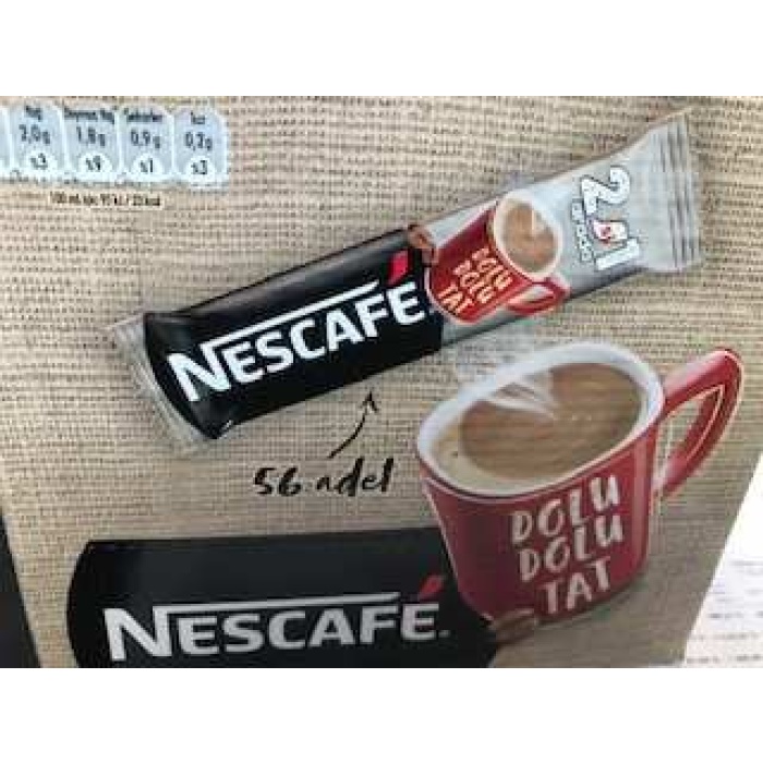 Nestle Nescafe 2ın1 Phnx 56lı Paket 10gr 12571426