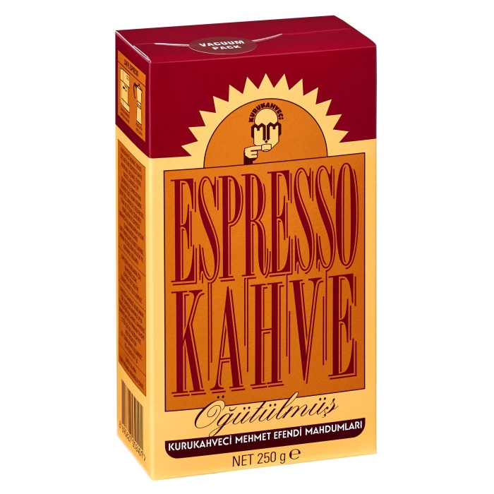 Mehmet Efendi Caffe Espresse 250 Gr