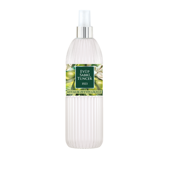 Eyüp Sabri Tuncer 150ml Pet Ayvalık Zeytin Çiçeği Kolonyası Sprey