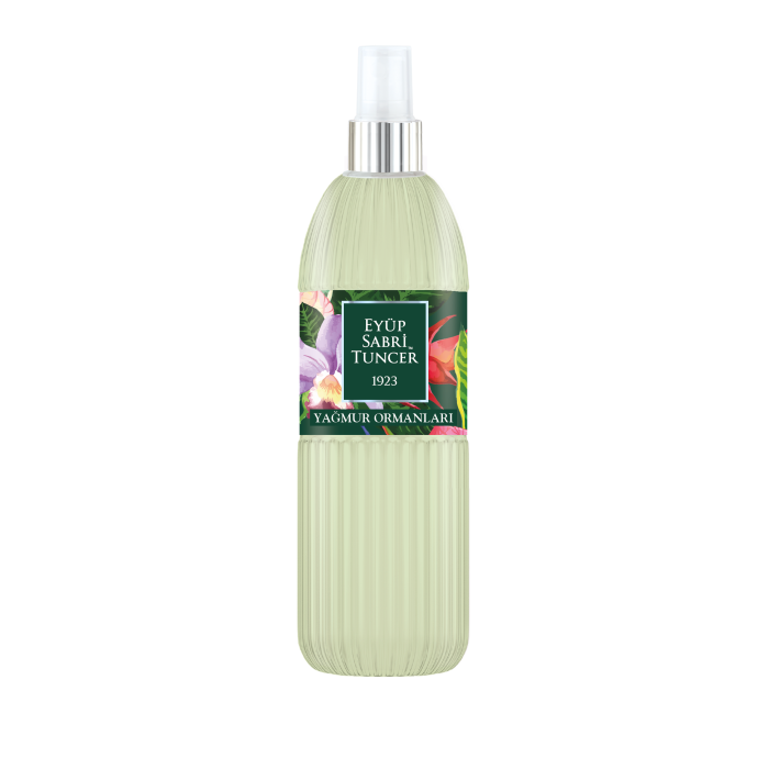 Eyüp Sabri Tuncer 150ml Pet Yağmur Ormanları Kolonyası Sprey