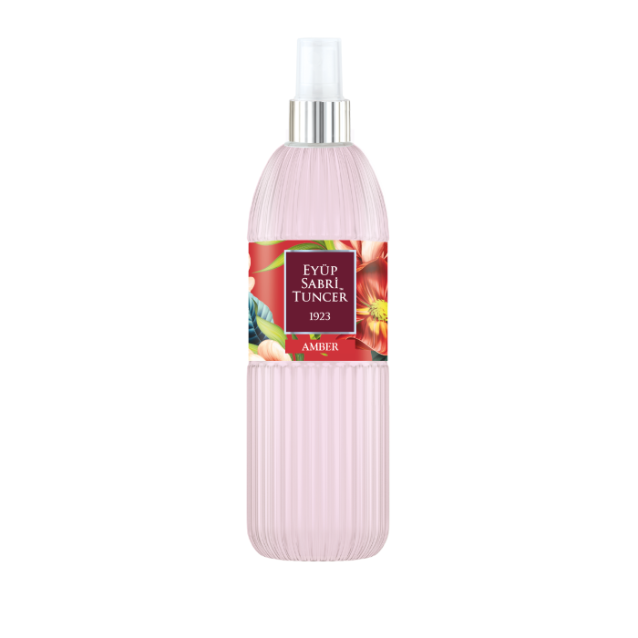 Eyüp Sabri Tuncer 150ml Amber Sprey Pet Şişe