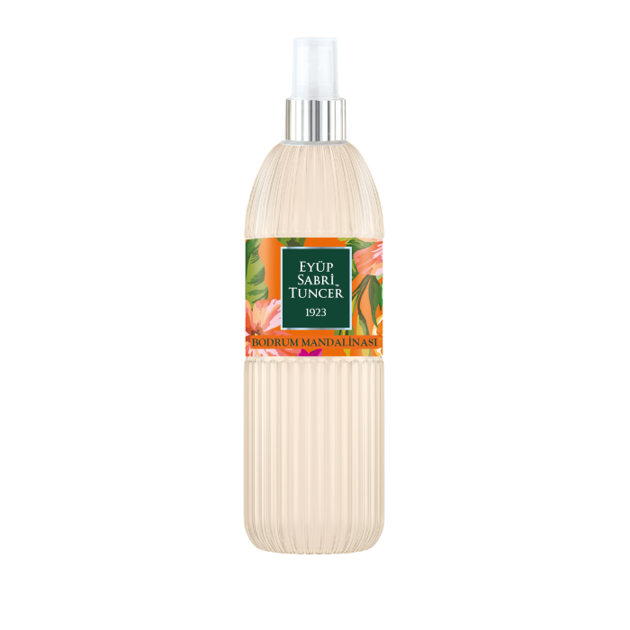 Eyüp Sabri Tuncer 150ml Pet Bodrum Mandalinası Kolonyası Sprey