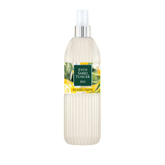 Eyüp Sabri Tuncer 150ml Pet Limon  Kolonyası Sprey