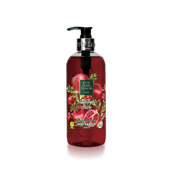 Eti Doğanın Coşkusu Sprey Pet Şişe 500ml