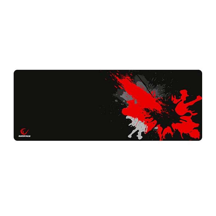 Inca IMPS-009 Bilek Destekli Silikon Mousepad Large