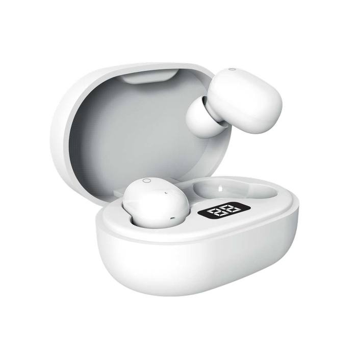 Baseus E13 Bowie Beyaz A00059701217-Z1 True Wireless Bluetooth Kulaklık