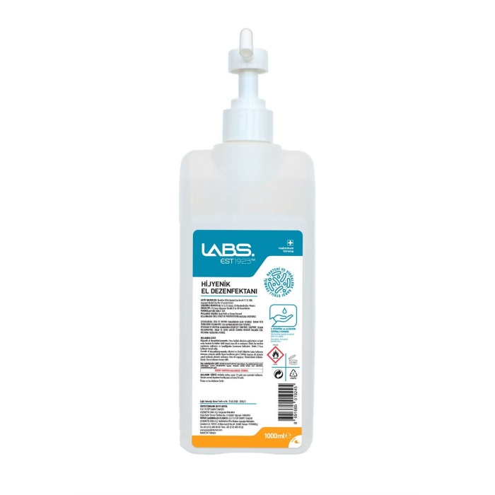 Rebul 500ml ML Pine Forest  Duş Jeli