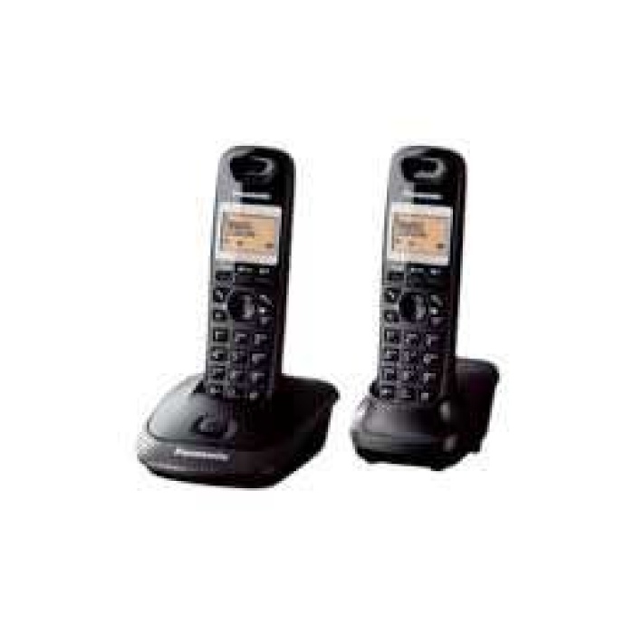 Panasonic KX-TGU110 Siyah Telsiz Dect Telefon