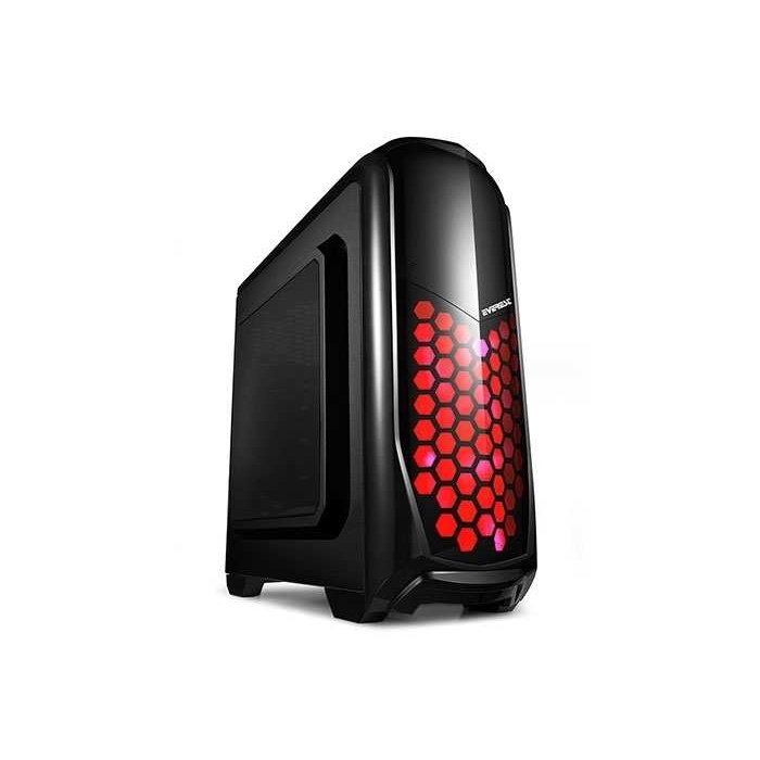 ELBA J-330 Siyah 650W 80+ ATX Kasa