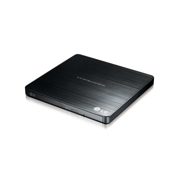 LG GP60NB50 Taşınabilir Ultra Slim USB DVD-RW Yazıcı Writer 0.5 inch