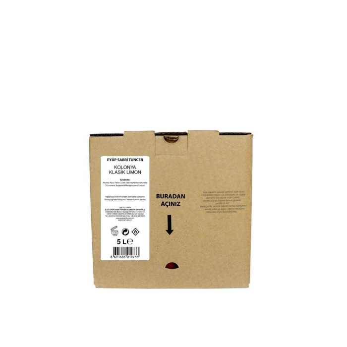 Rebul 500ml Dark Spice Duş Jeli