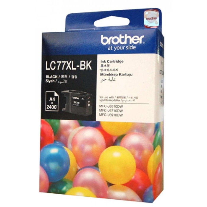 Brother LC472XLBK Black Siyah 3.000 Sayfa Kartuş MFC-J2340-J3540-J3940
