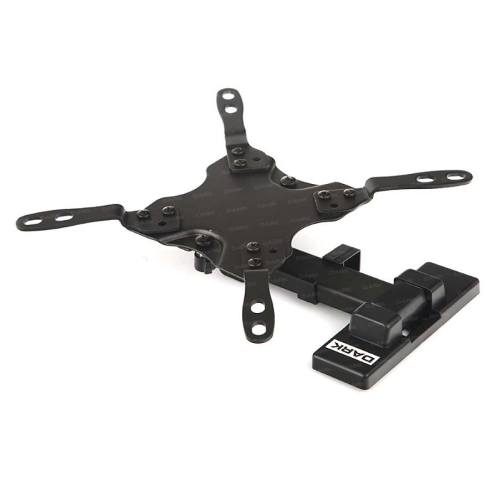 Dark DK AC VT34 13- 42 Hareketli ve Katlanabilir Duvar Tipi,TV Askı Aparatı
