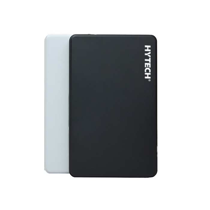 Hytech HY-HDC21 2.5 USB 2.0 SATA Harddisk Kutusu Siyah