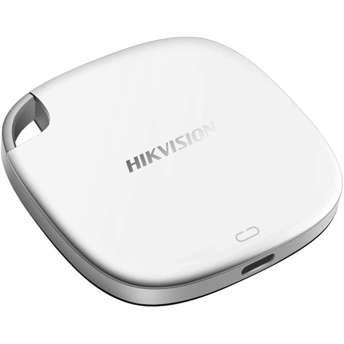 Hikvision External 256Gb Beyaz Taşınabilir Usb 3.1 Ssd Harici Disk