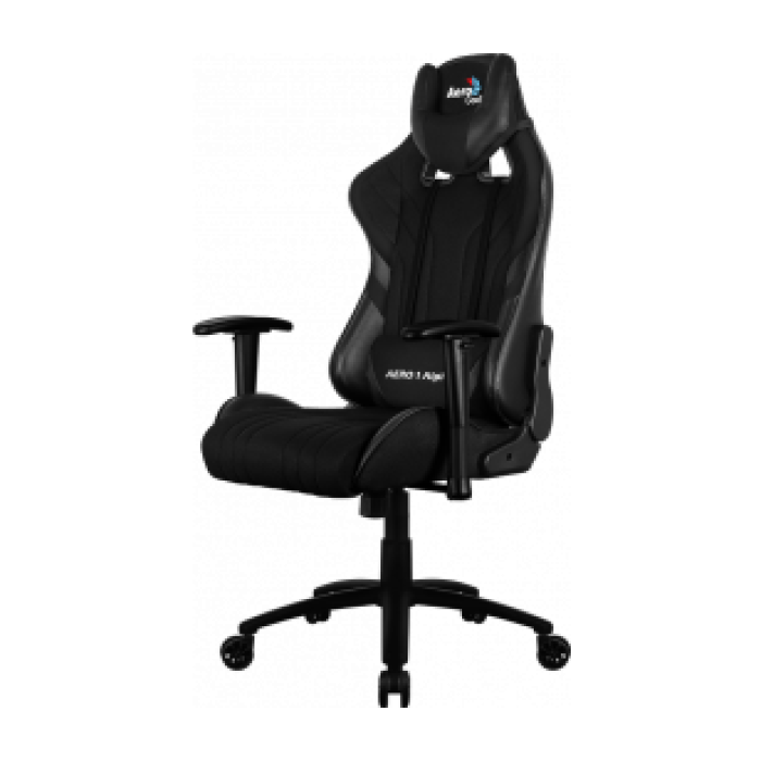 Aerocool AE-AERO1B Aero 1 Alpha Siyah Oyuncu Koltuğu